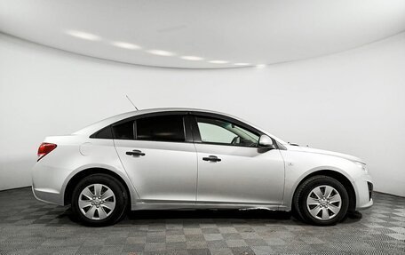 Chevrolet Cruze II, 2012 год, 829 000 рублей, 4 фотография