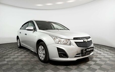 Chevrolet Cruze II, 2012 год, 829 000 рублей, 3 фотография