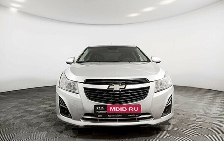 Chevrolet Cruze II, 2012 год, 829 000 рублей, 2 фотография