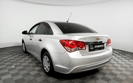 Chevrolet Cruze II, 2012 год, 829 000 рублей, 7 фотография