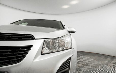 Chevrolet Cruze II, 2012 год, 829 000 рублей, 17 фотография