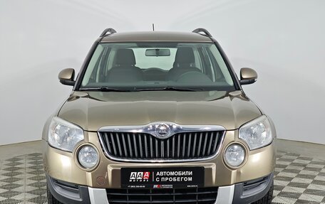 Skoda Yeti I рестайлинг, 2011 год, 974 000 рублей, 2 фотография