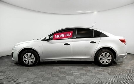 Chevrolet Cruze II, 2012 год, 829 000 рублей, 8 фотография