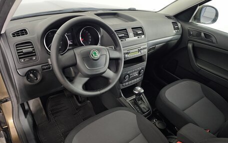 Skoda Yeti I рестайлинг, 2011 год, 974 000 рублей, 15 фотография