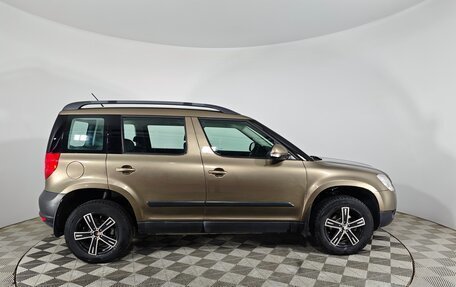 Skoda Yeti I рестайлинг, 2011 год, 974 000 рублей, 4 фотография