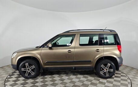 Skoda Yeti I рестайлинг, 2011 год, 974 000 рублей, 8 фотография