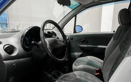 Daewoo Matiz I, 2011 год, 199 000 рублей, 16 фотография