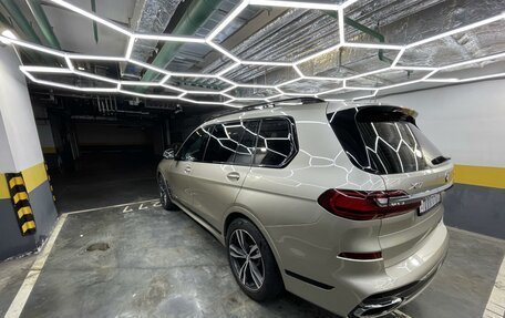 BMW X7, 2019 год, 8 499 680 рублей, 4 фотография