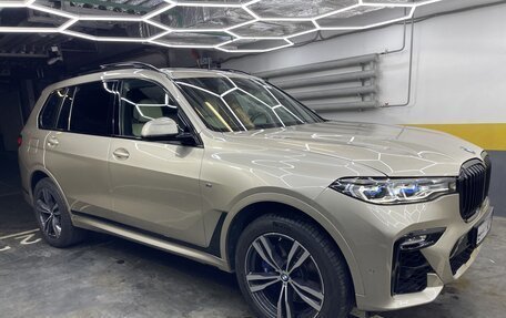 BMW X7, 2019 год, 8 499 680 рублей, 13 фотография