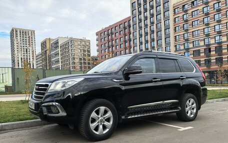 Haval H9 I рестайлинг, 2015 год, 2 150 000 рублей, 11 фотография