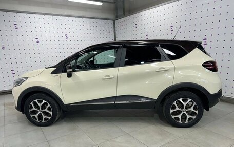 Renault Kaptur I рестайлинг, 2018 год, 1 620 000 рублей, 8 фотография