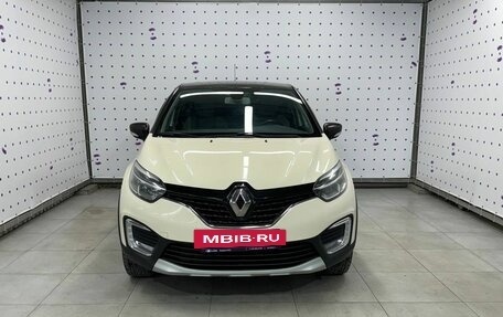 Renault Kaptur I рестайлинг, 2018 год, 1 620 000 рублей, 3 фотография