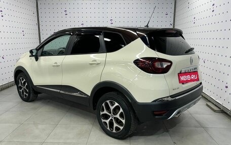 Renault Kaptur I рестайлинг, 2018 год, 1 620 000 рублей, 5 фотография