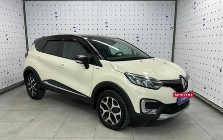 Renault Kaptur I рестайлинг, 2018 год, 1 620 000 рублей, 2 фотография