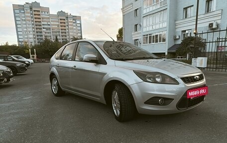 Ford Focus II рестайлинг, 2010 год, 720 000 рублей, 3 фотография