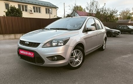 Ford Focus II рестайлинг, 2010 год, 720 000 рублей, 1 фотография