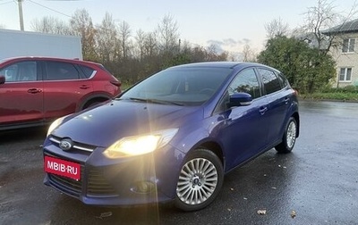 Ford Focus III, 2014 год, 830 000 рублей, 1 фотография