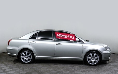 Toyota Avensis III рестайлинг, 2004 год, 997 000 рублей, 4 фотография