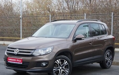 Volkswagen Tiguan I, 2016 год, 1 580 000 рублей, 1 фотография