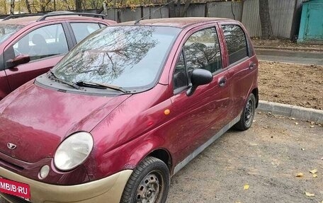 Daewoo Matiz I, 2011 год, 1 фотография