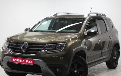 Renault Duster I рестайлинг, 2021 год, 2 169 000 рублей, 1 фотография