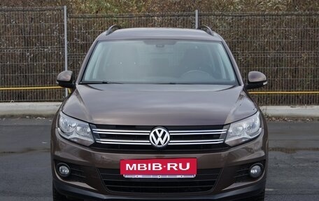 Volkswagen Tiguan I, 2016 год, 1 580 000 рублей, 3 фотография