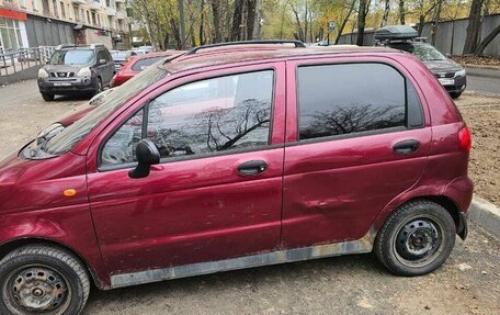 Daewoo Matiz I, 2011 год, 3 фотография