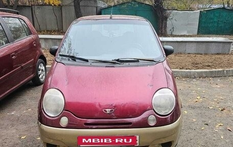 Daewoo Matiz I, 2011 год, 2 фотография