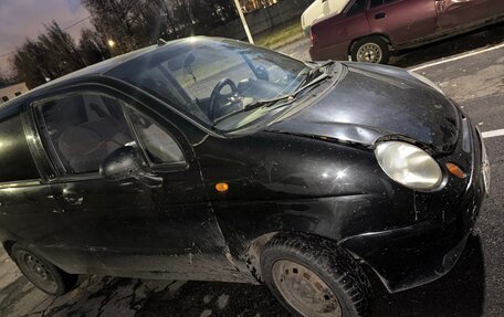 Daewoo Matiz I, 2009 год, 115 000 рублей, 2 фотография