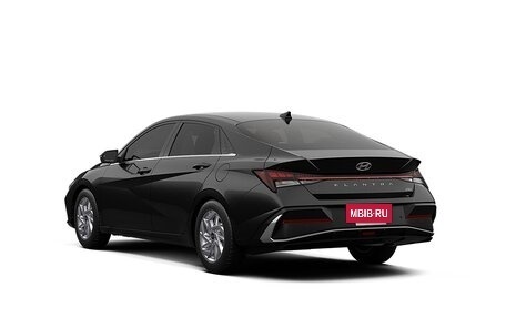 Hyundai Elantra, 2024 год, 2 760 000 рублей, 2 фотография