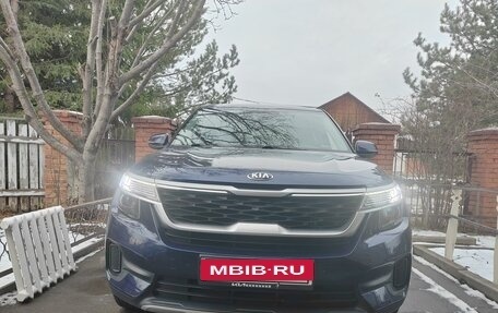 KIA Seltos I, 2019 год, 2 150 000 рублей, 11 фотография