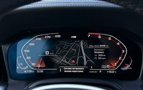 BMW 3 серия, 2021 год, 4 619 000 рублей, 16 фотография