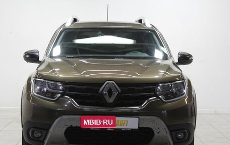 Renault Duster I рестайлинг, 2021 год, 2 169 000 рублей, 2 фотография