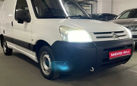 Citroen Berlingo II рестайлинг, 2009 год, 650 000 рублей, 1 фотография