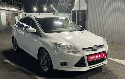 Ford Focus III, 2013 год, 965 000 рублей, 1 фотография