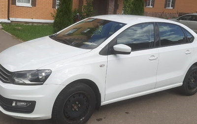 Volkswagen Polo VI (EU Market), 2015 год, 1 089 000 рублей, 1 фотография