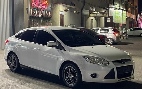 Ford Focus III, 2013 год, 965 000 рублей, 2 фотография