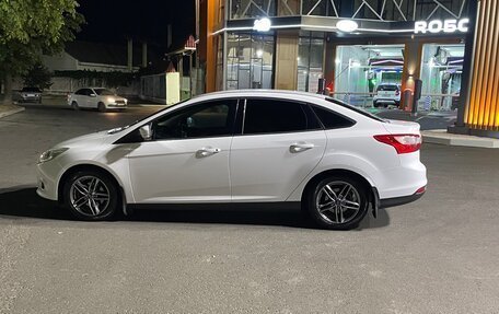 Ford Focus III, 2013 год, 965 000 рублей, 4 фотография