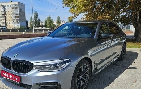 BMW 5 серия, 2018 год, 5 200 000 рублей, 1 фотография