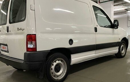 Citroen Berlingo II рестайлинг, 2009 год, 650 000 рублей, 3 фотография