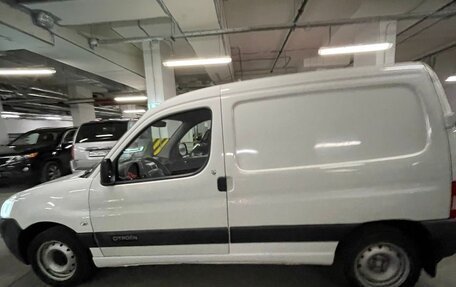 Citroen Berlingo II рестайлинг, 2009 год, 650 000 рублей, 6 фотография