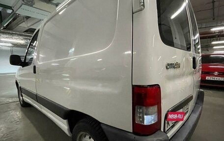 Citroen Berlingo II рестайлинг, 2009 год, 650 000 рублей, 5 фотография