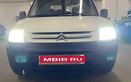 Citroen Berlingo II рестайлинг, 2009 год, 650 000 рублей, 8 фотография