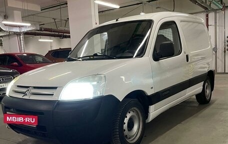 Citroen Berlingo II рестайлинг, 2009 год, 650 000 рублей, 7 фотография