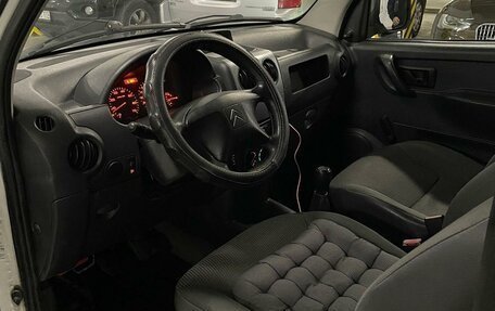 Citroen Berlingo II рестайлинг, 2009 год, 650 000 рублей, 11 фотография