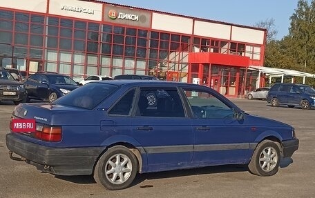 Volkswagen Passat B3, 1992 год, 130 000 рублей, 5 фотография