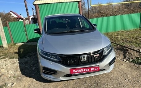 Honda Jade I, 2018 год, 2 150 000 рублей, 2 фотография