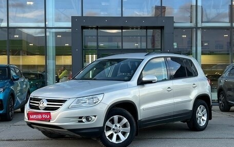 Volkswagen Tiguan I, 2011 год, 1 473 000 рублей, 1 фотография