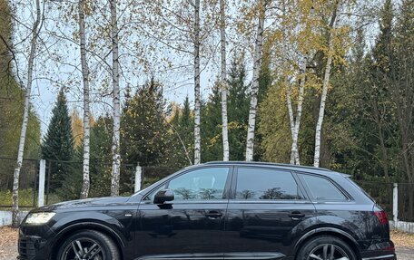 Audi Q7, 2017 год, 4 300 000 рублей, 2 фотография