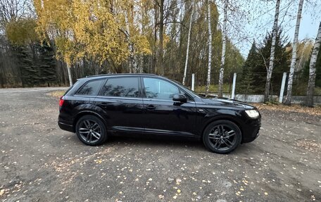 Audi Q7, 2017 год, 4 300 000 рублей, 9 фотография